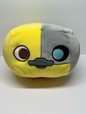 Pet Simulator X Roblox Cyborg Ducky Plush 7” Collectible Stuffed Animal Squish